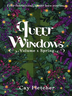 cover image of Queer Windows
